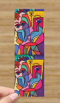 Bookmarks Featuring Original Paintings & Thoughtful Quotes